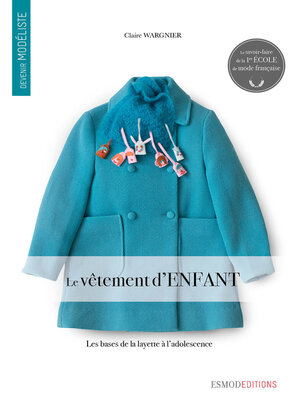 cover image of Le vêtement d'enfant